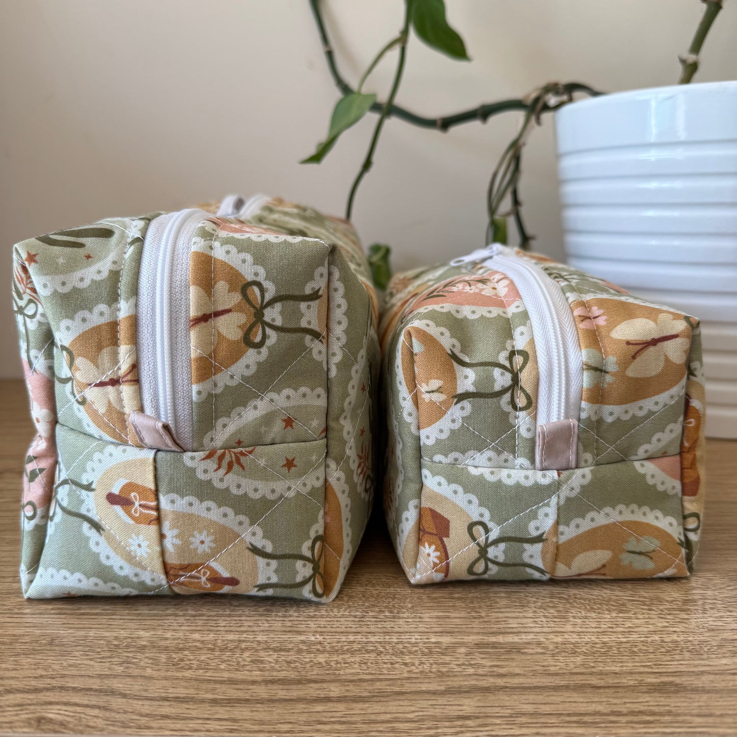 Country Cowgirl Toiletry Bag
