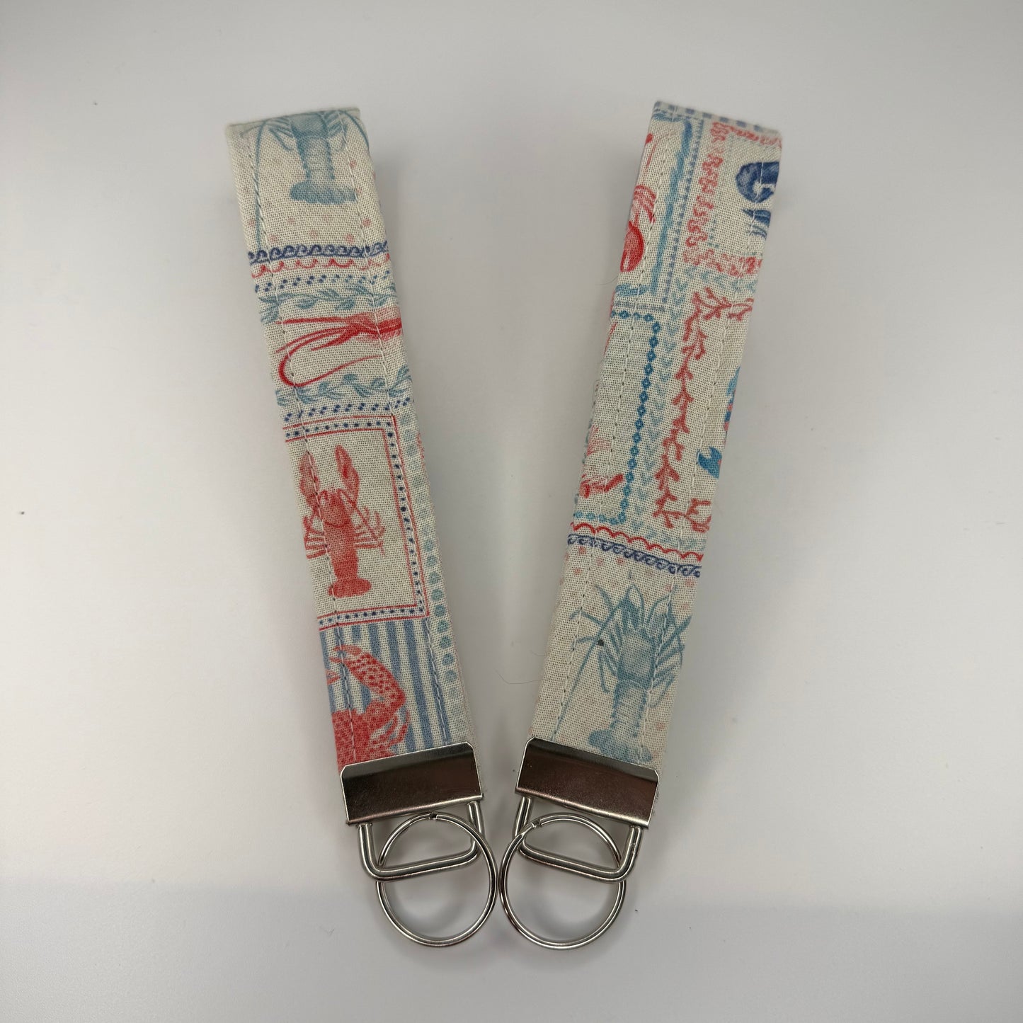 Salty Summer Air Wristlets