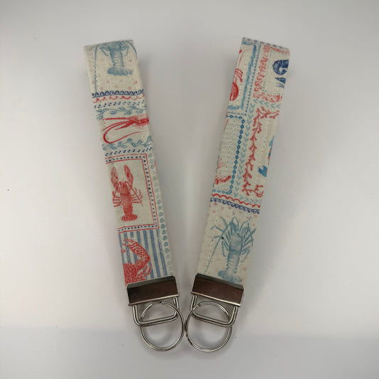Salty Summer Air Wristlets