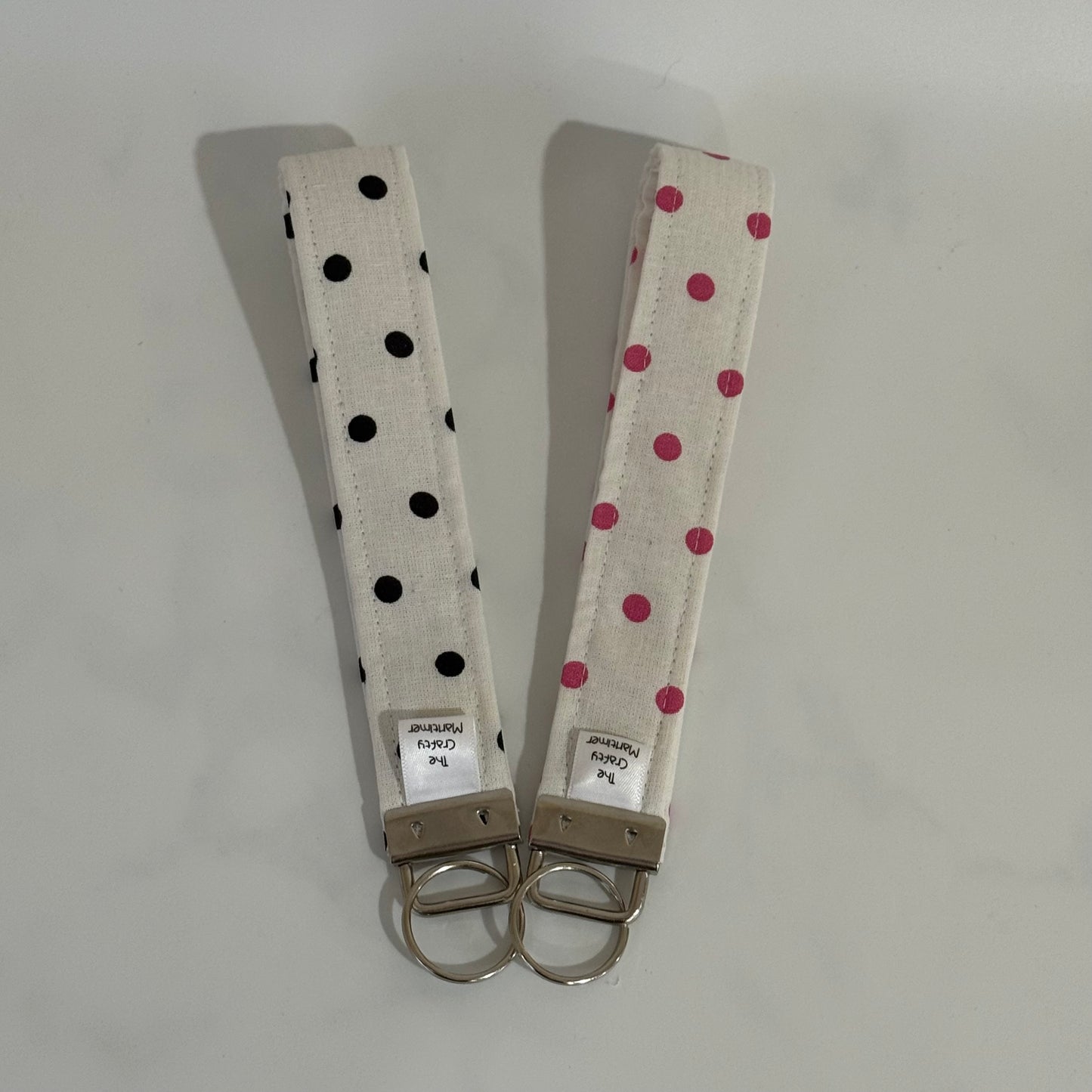 Polka Wristlet