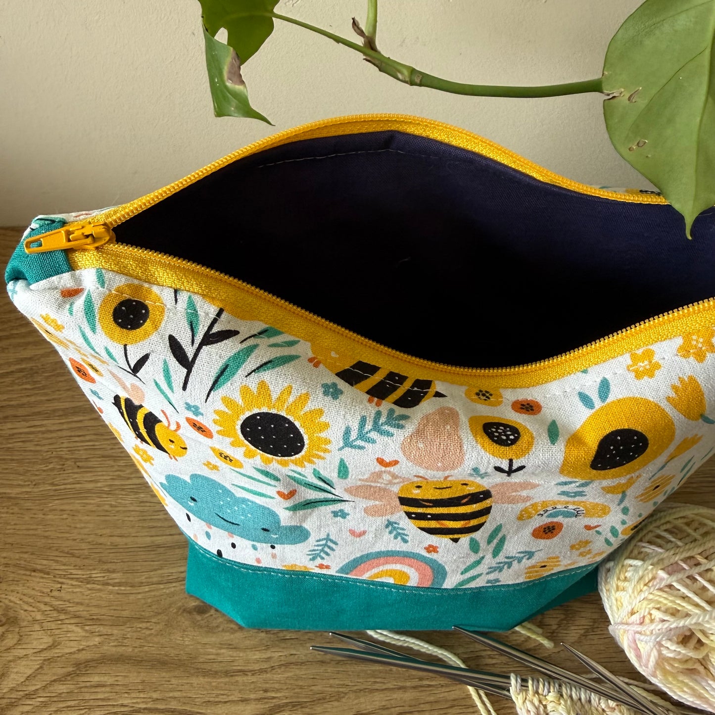 Happy Spring Maker's Bag