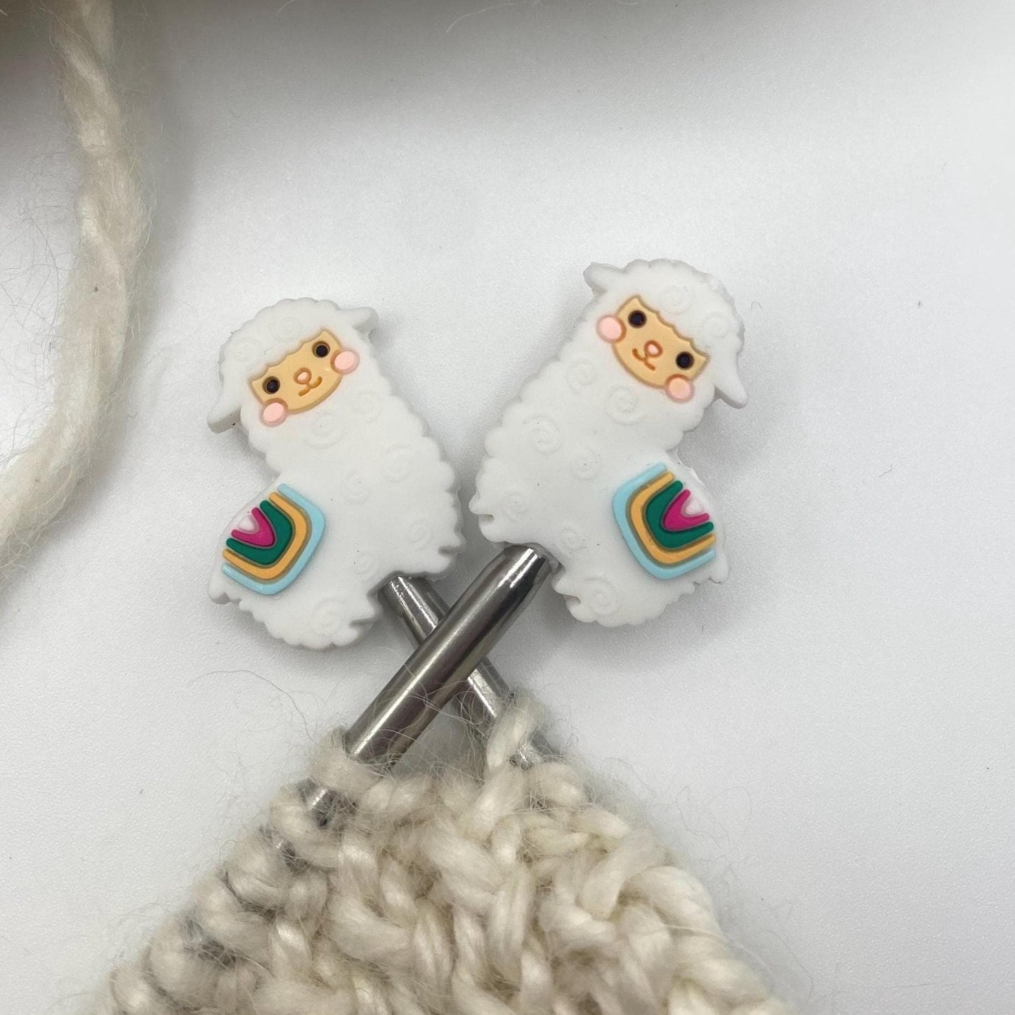 Llama Needle Protector set of 2