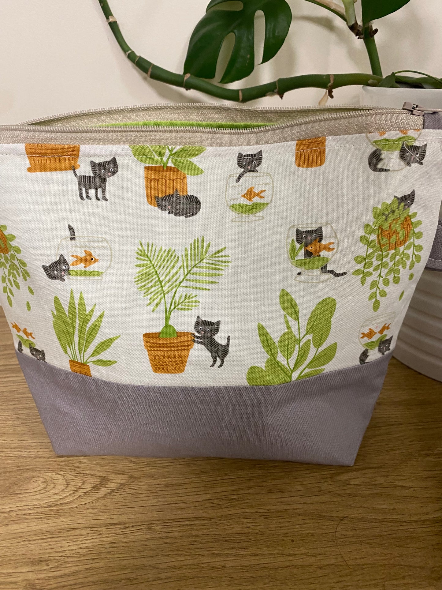 The Kitty Maker's Bag