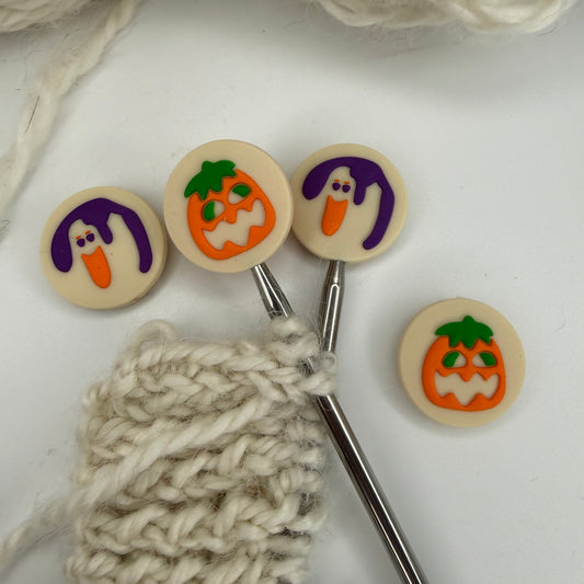 Halloween Cookies Needle Protector Set of 2