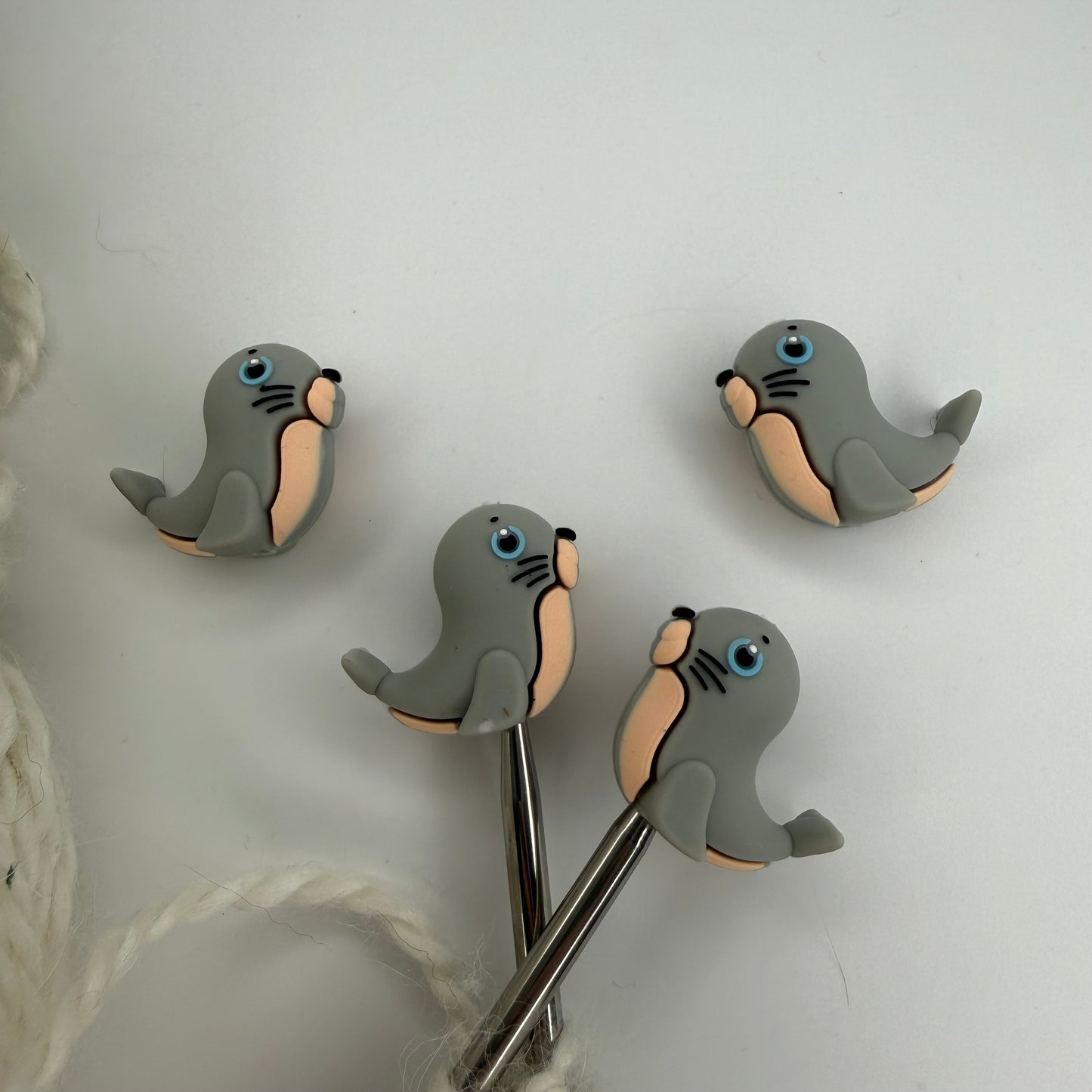 Seal Needle Protector Set of 2