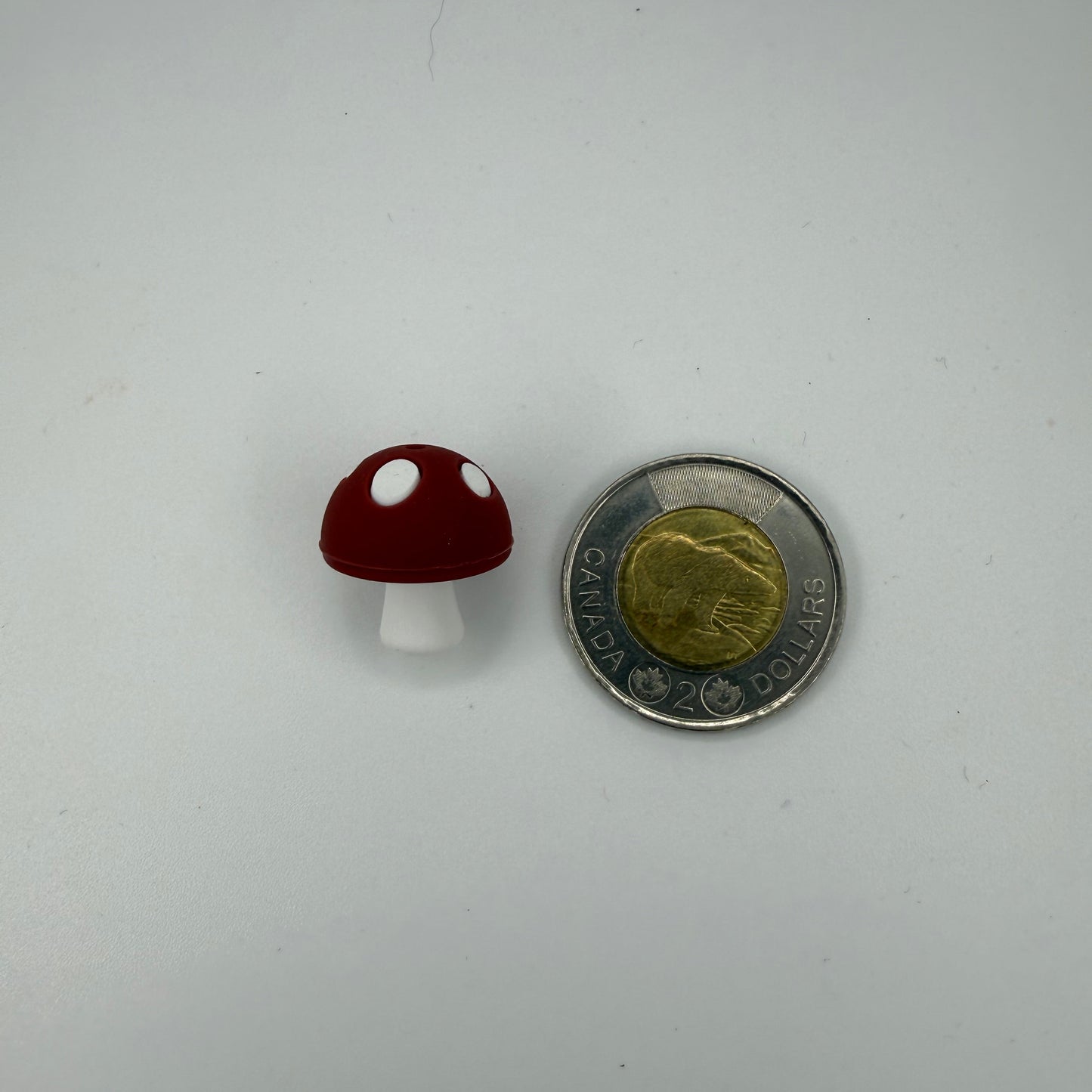 Mushroom Needle Protector Set of 2