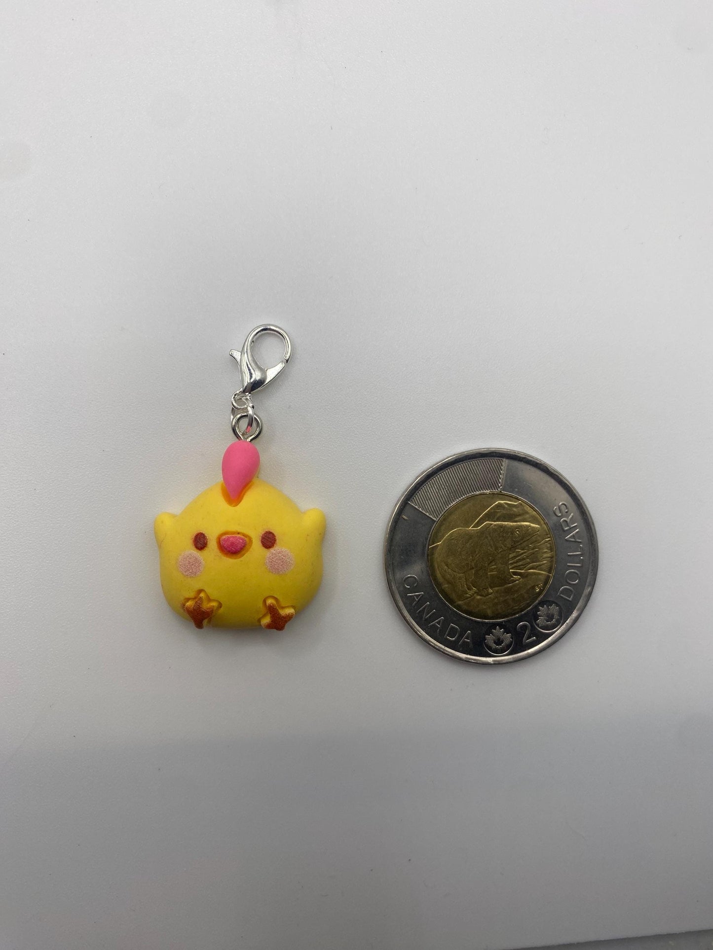 Chick Stitch Marker