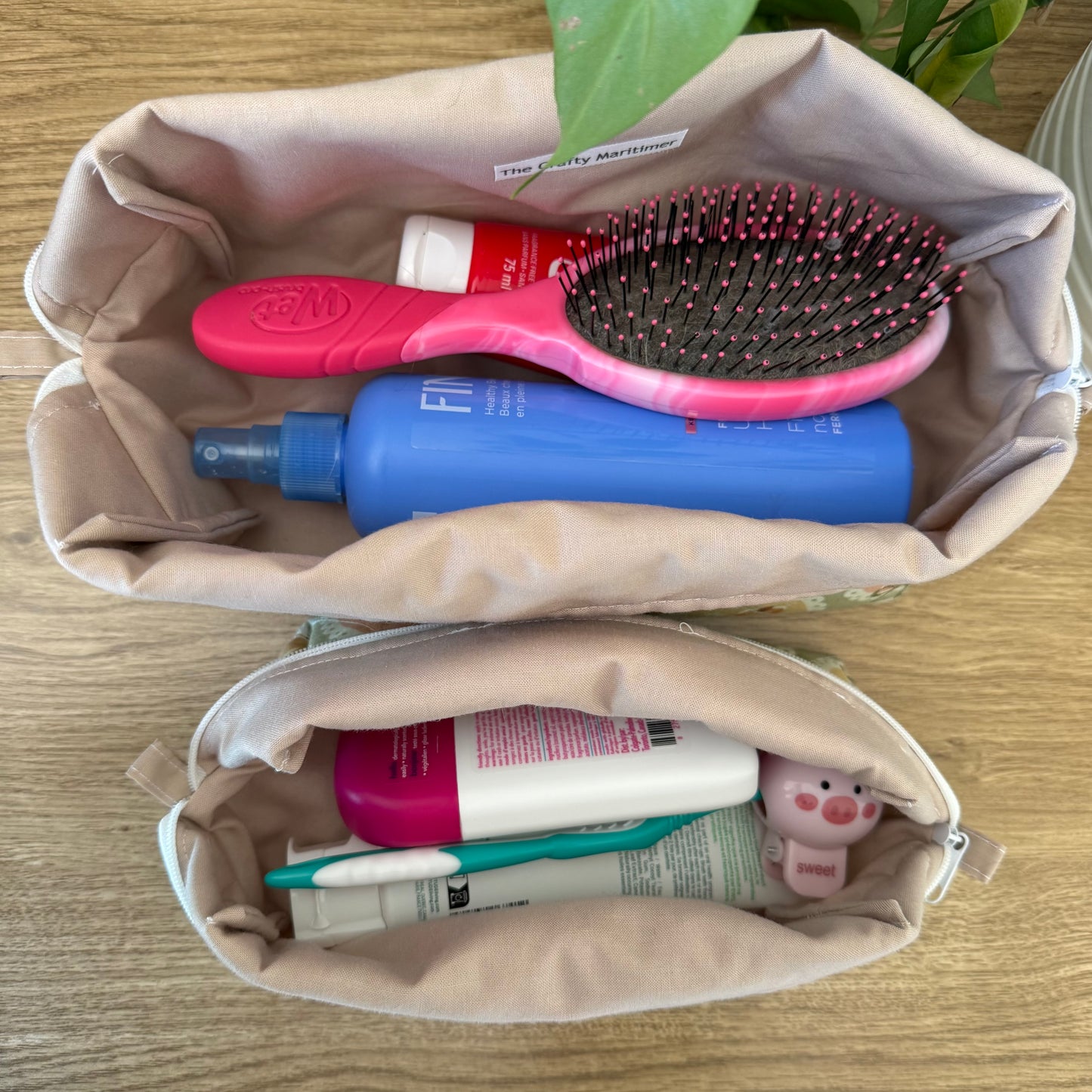 Country Cowgirl Toiletry Bag