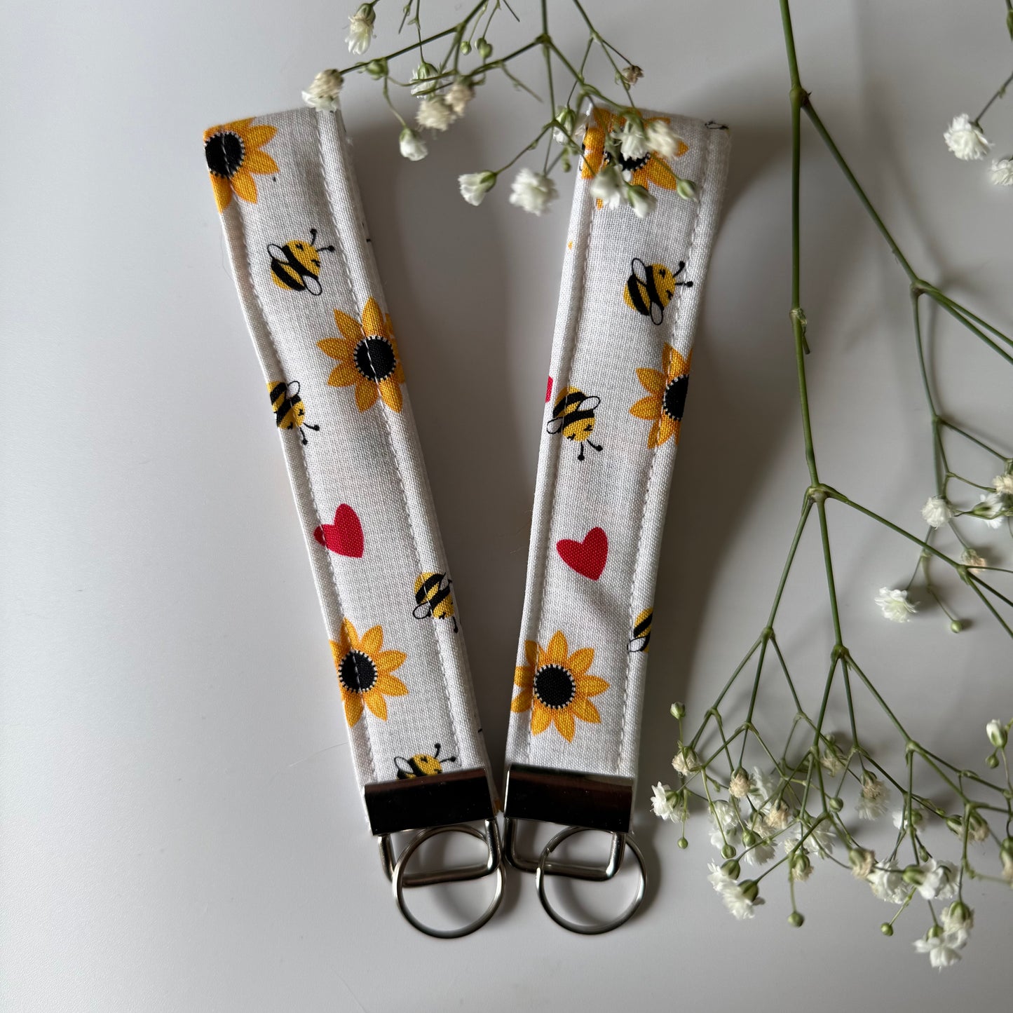 Bee Wristlet