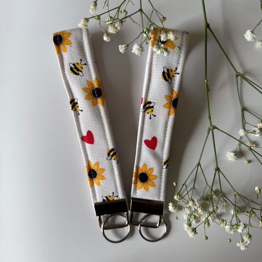 Bee Wristlet