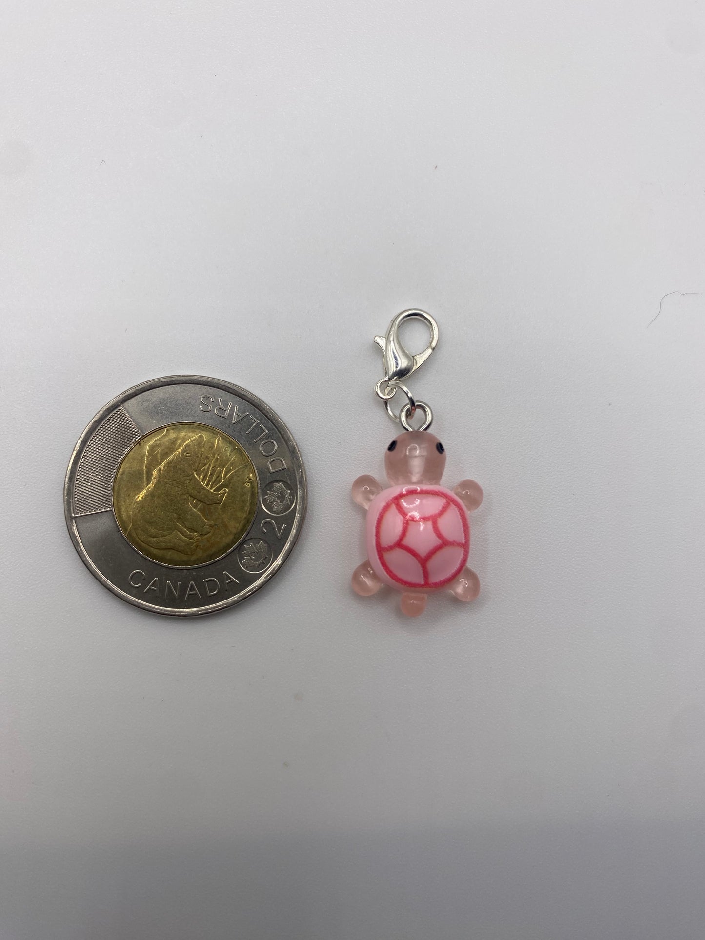 Turtle Stitch Marker