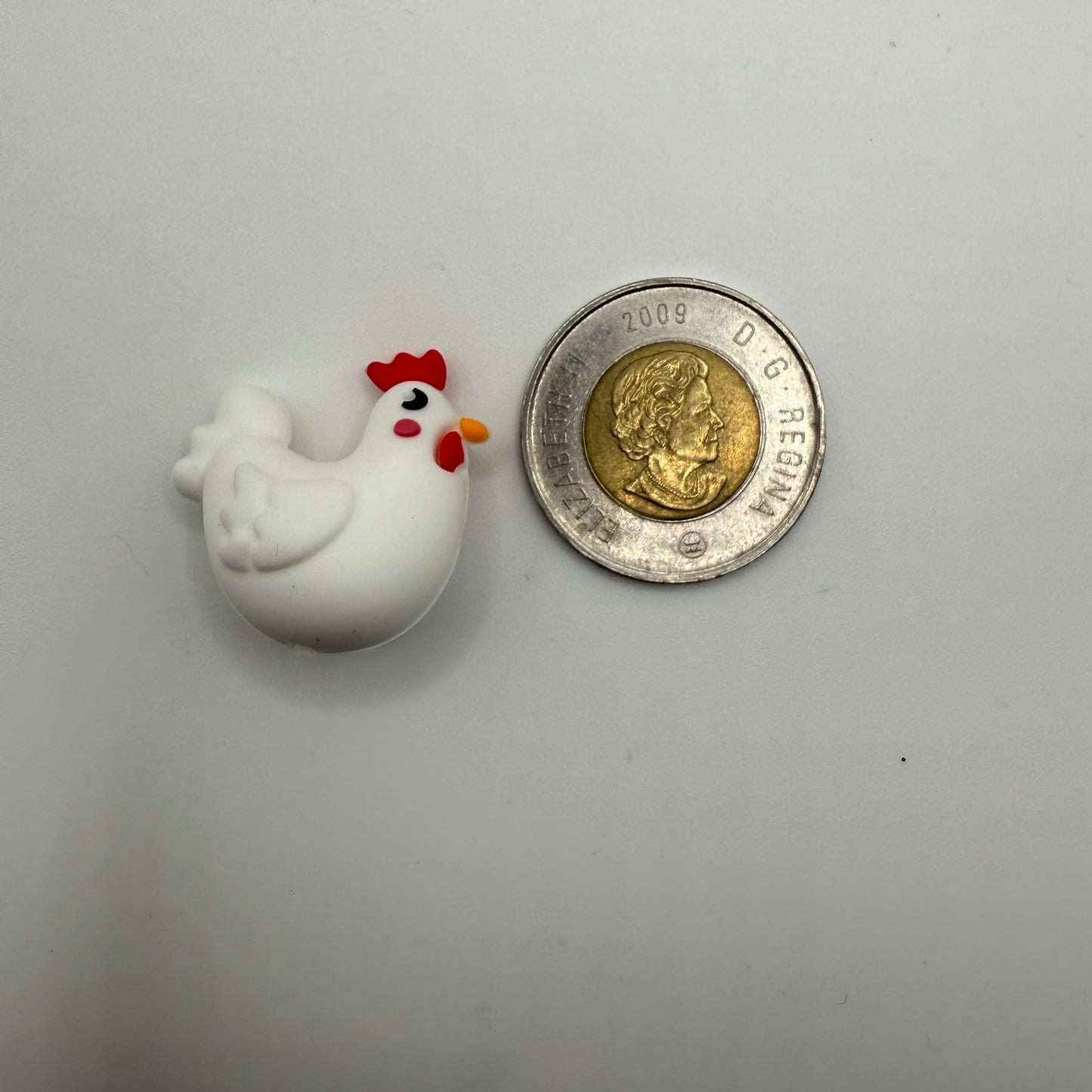 Chicken Needle Protector set of 2