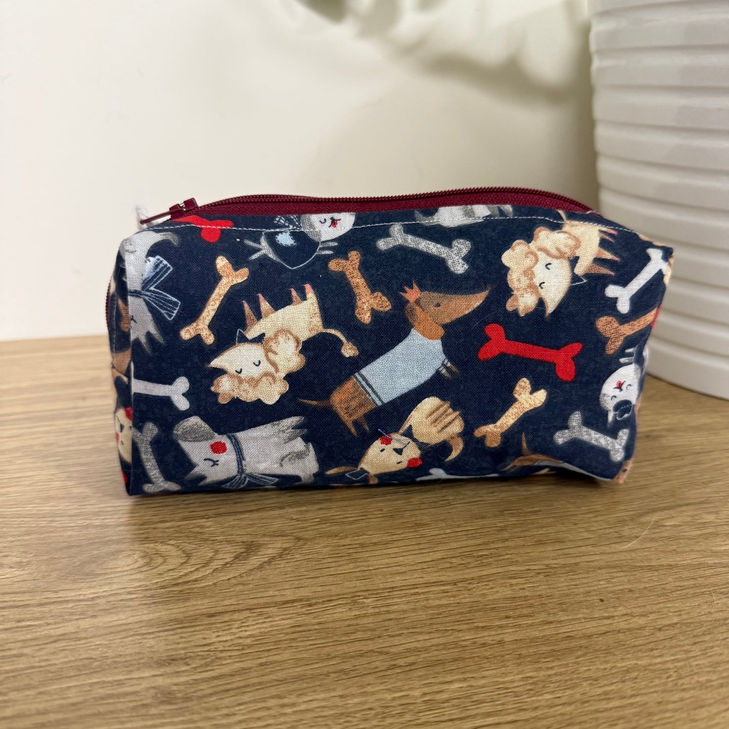 Puppy Pencil Case