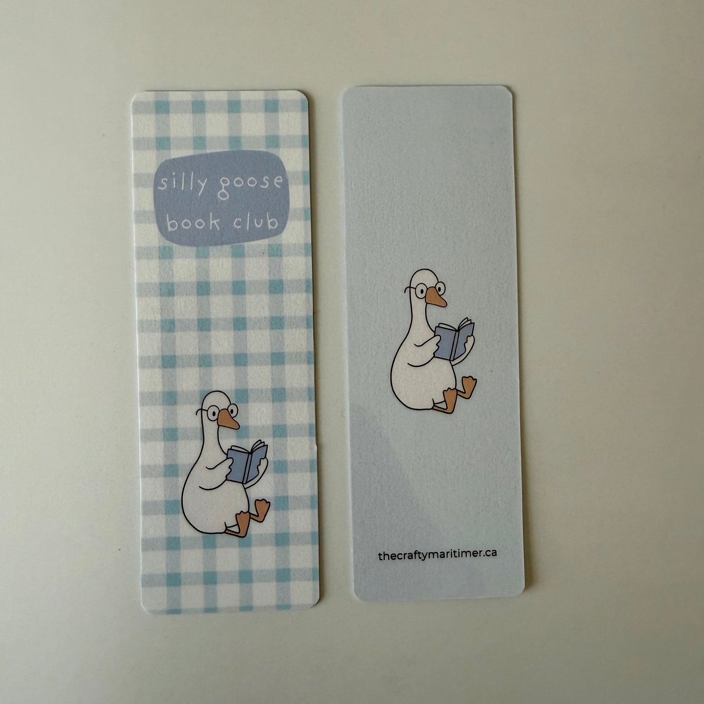 Silly Goose Collection Bookmarks