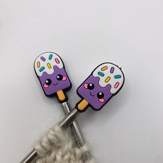 Popsicle Needle Protector set of 2