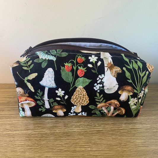 Mushroom Pencil Case