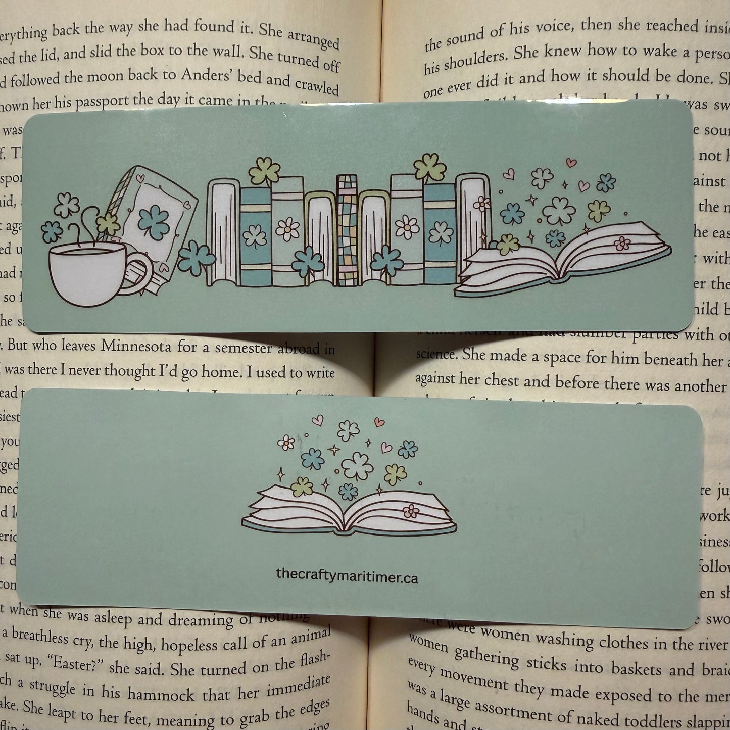 St. Patrick's day Bookmarks