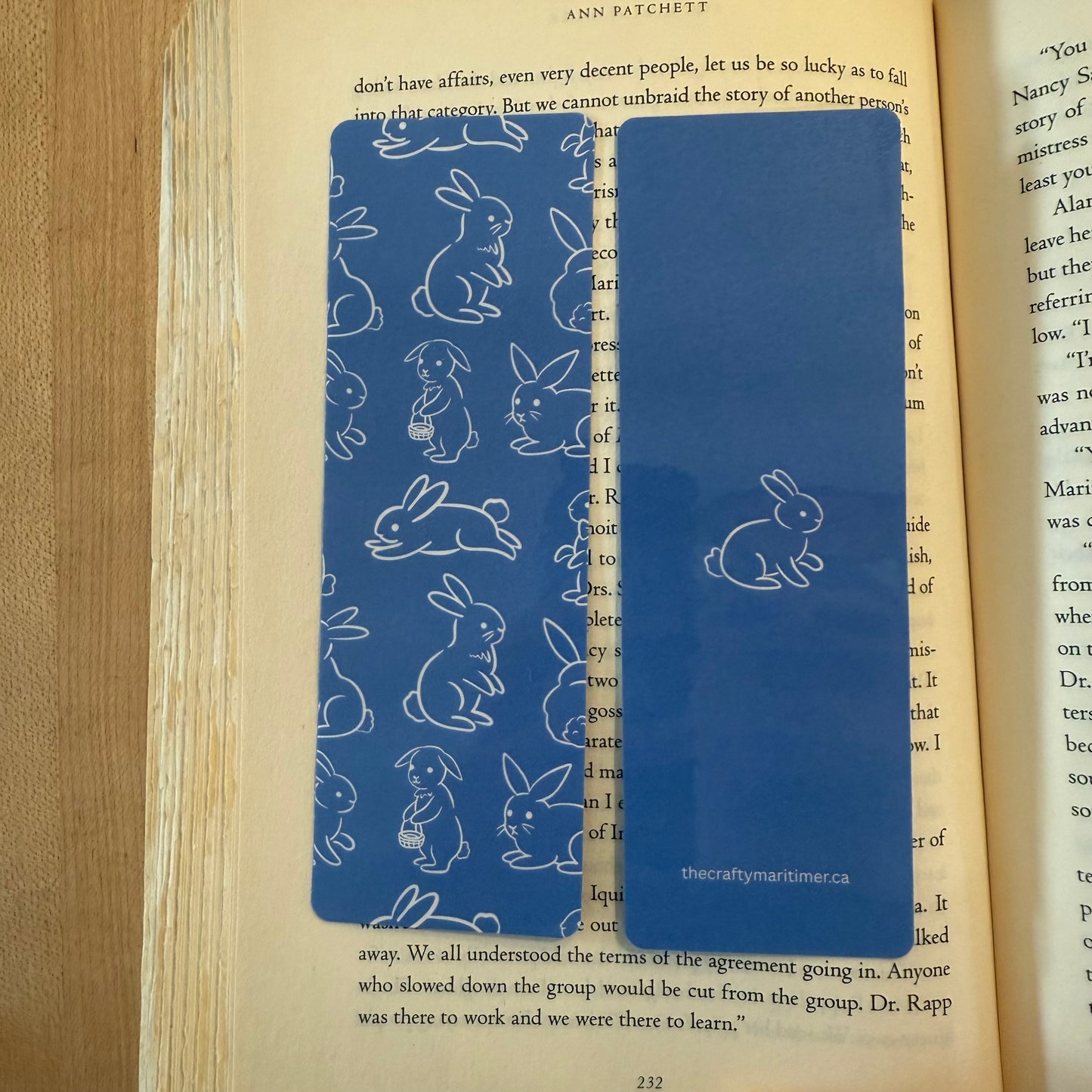 Easter Bookmarks