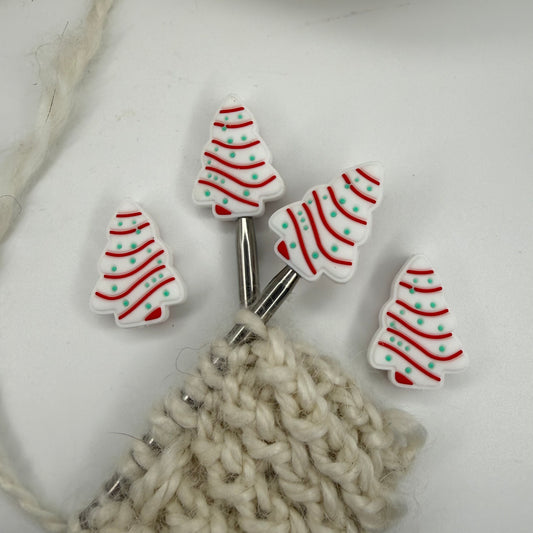 Holiday Tree Needle Protector Set of 2