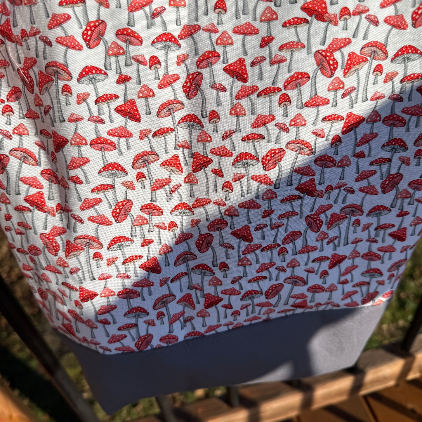 Mushroom Tote Bag