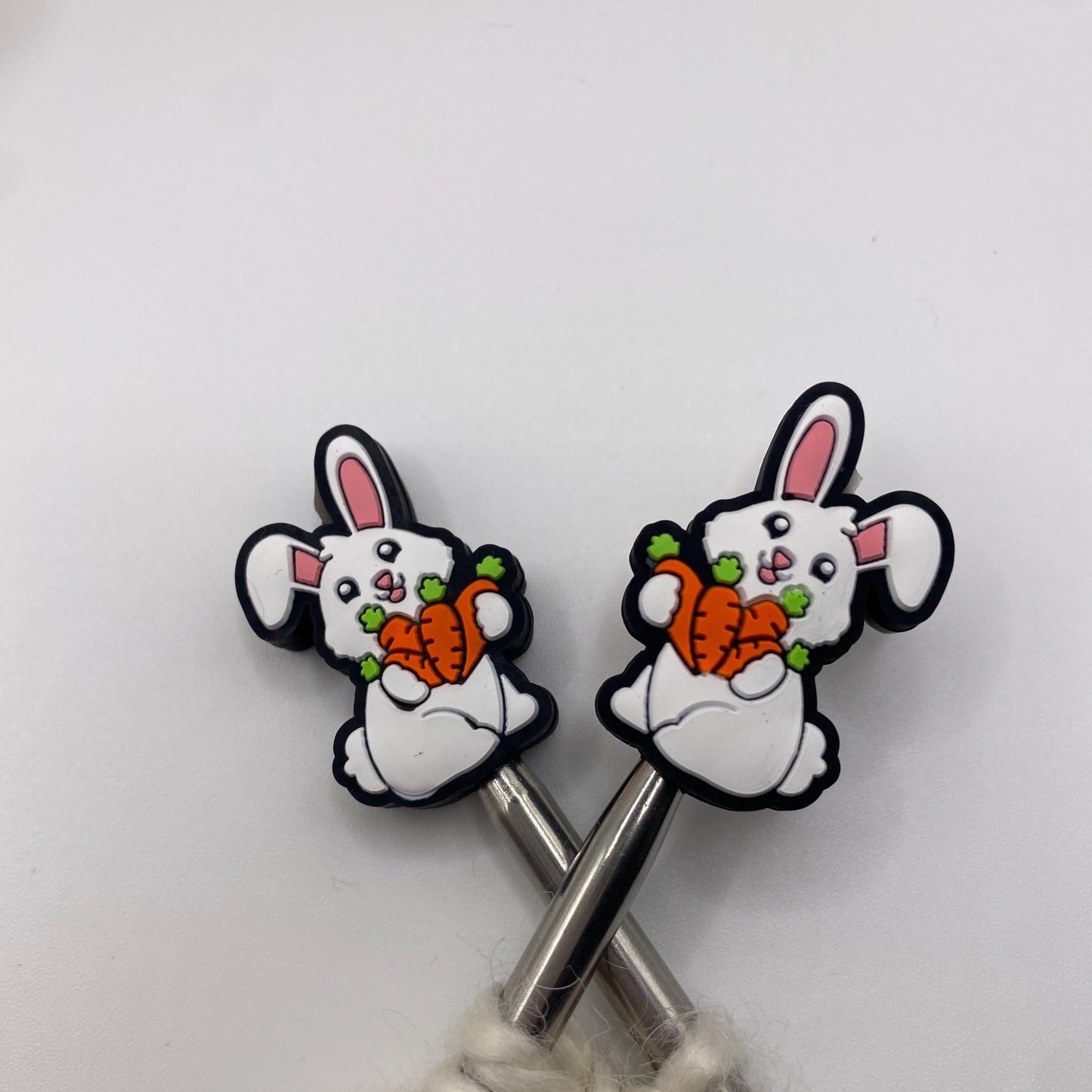 Bunny Needle Protector set of 2