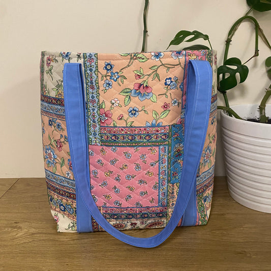 Patchwork Tote