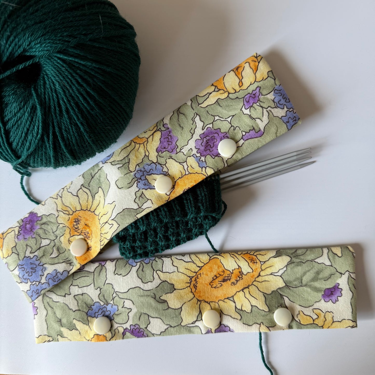 Sunflower DPN Holder