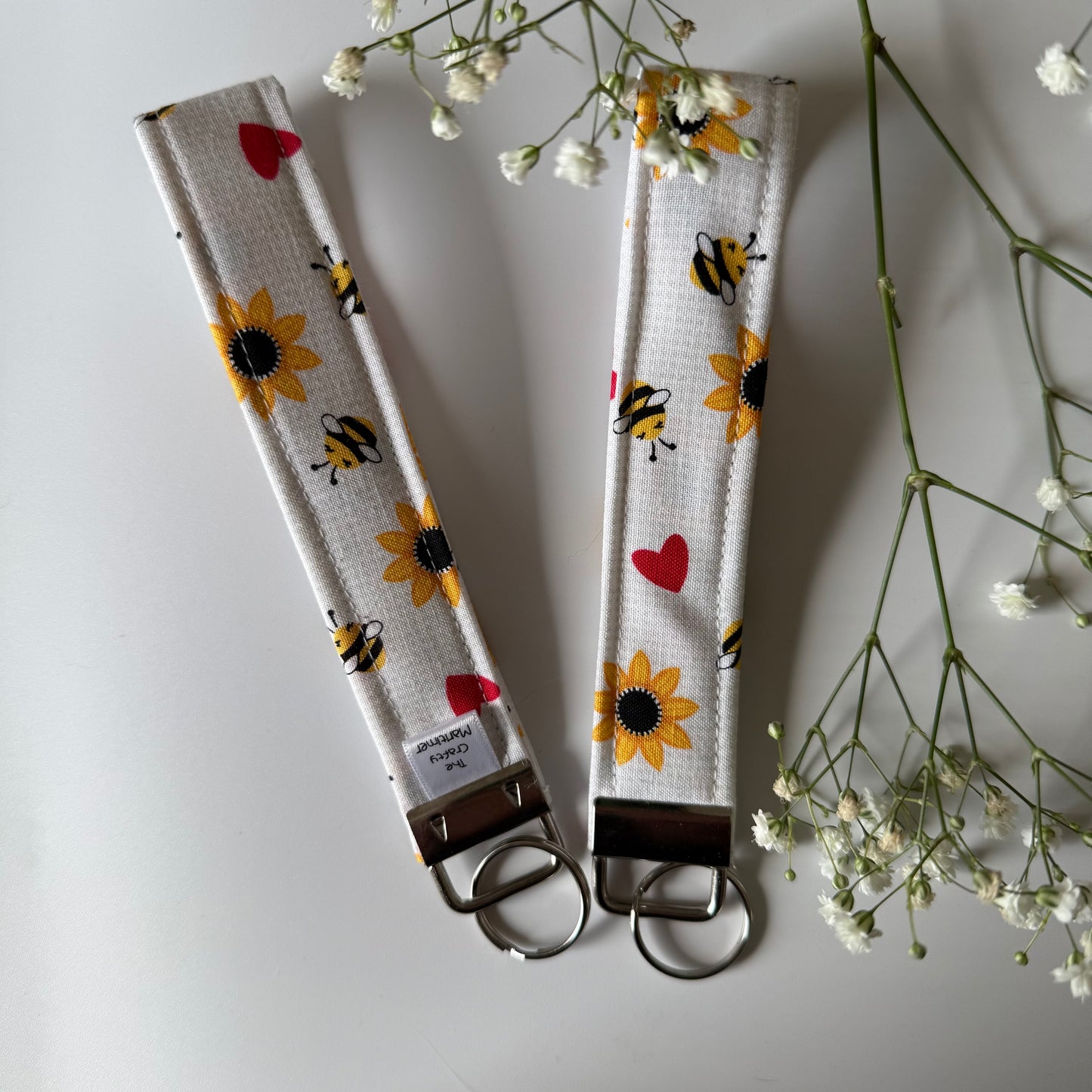 Bee Wristlet