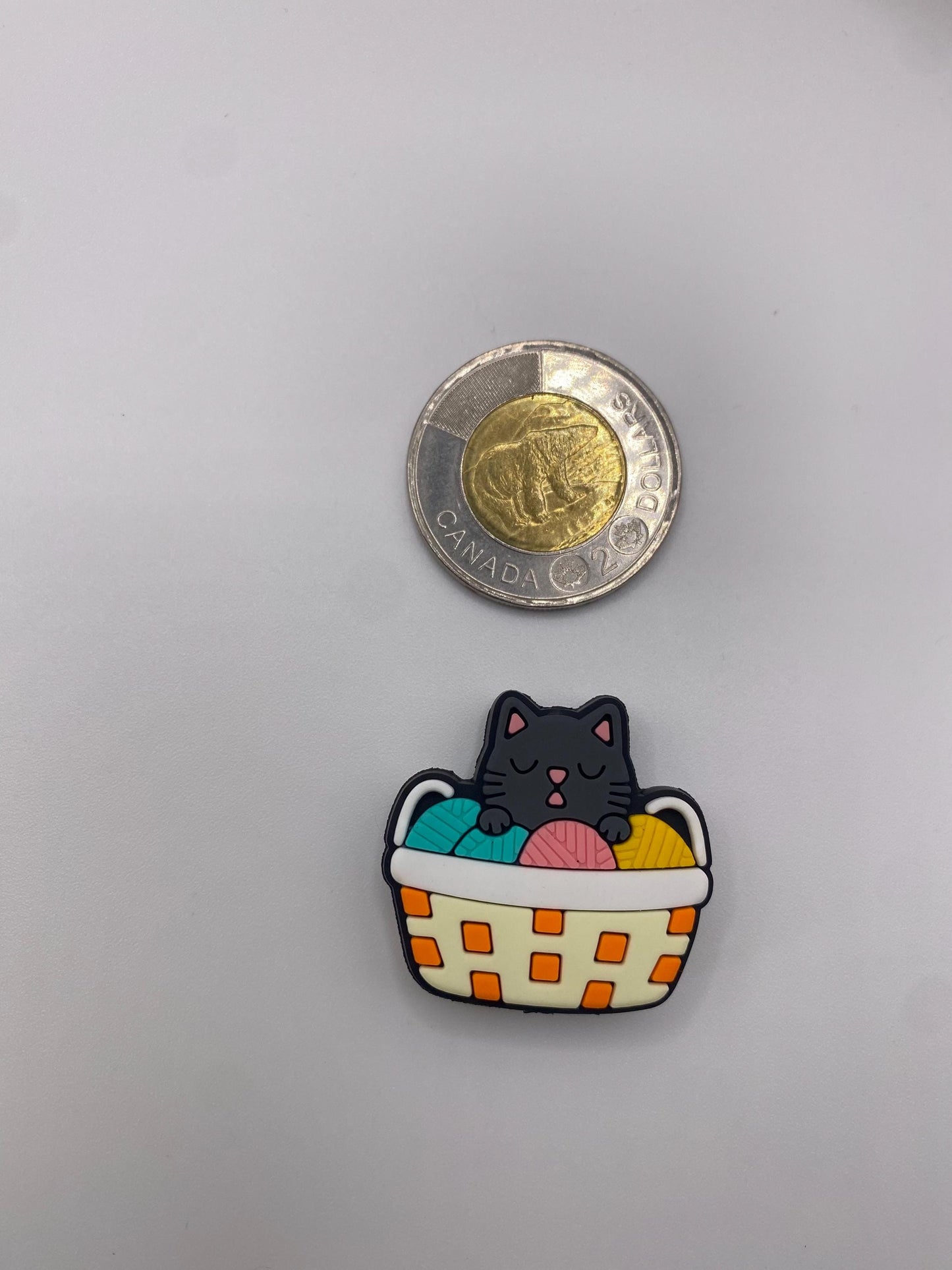 Kitty Needle Protector set of 2