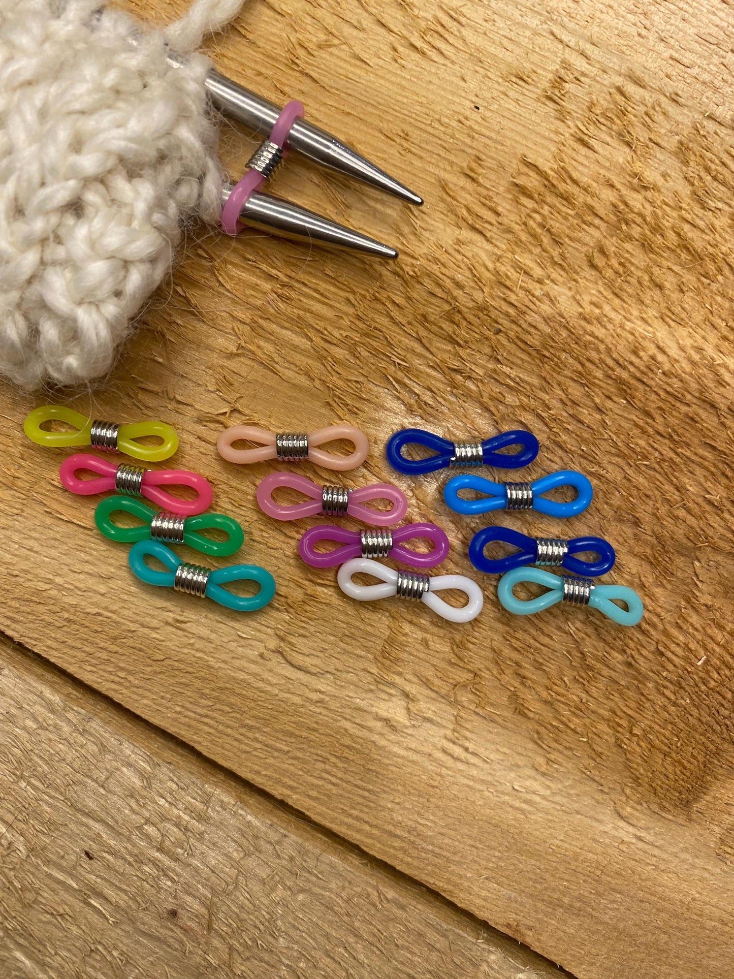 Colorful Needle Protector set of 4