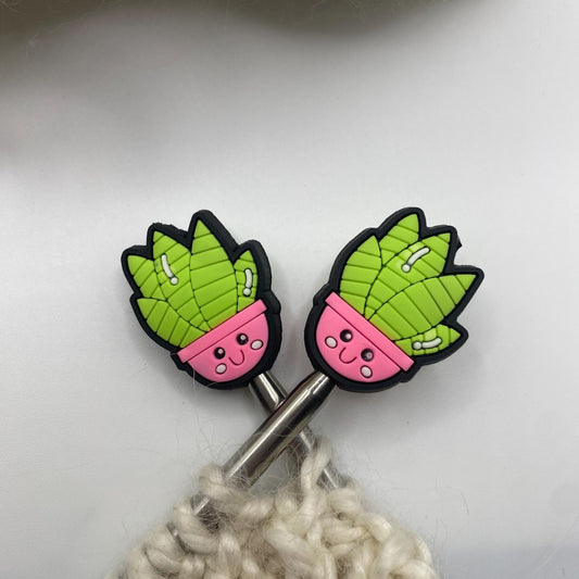 Happy Houseplant Needle Protector set of 2
