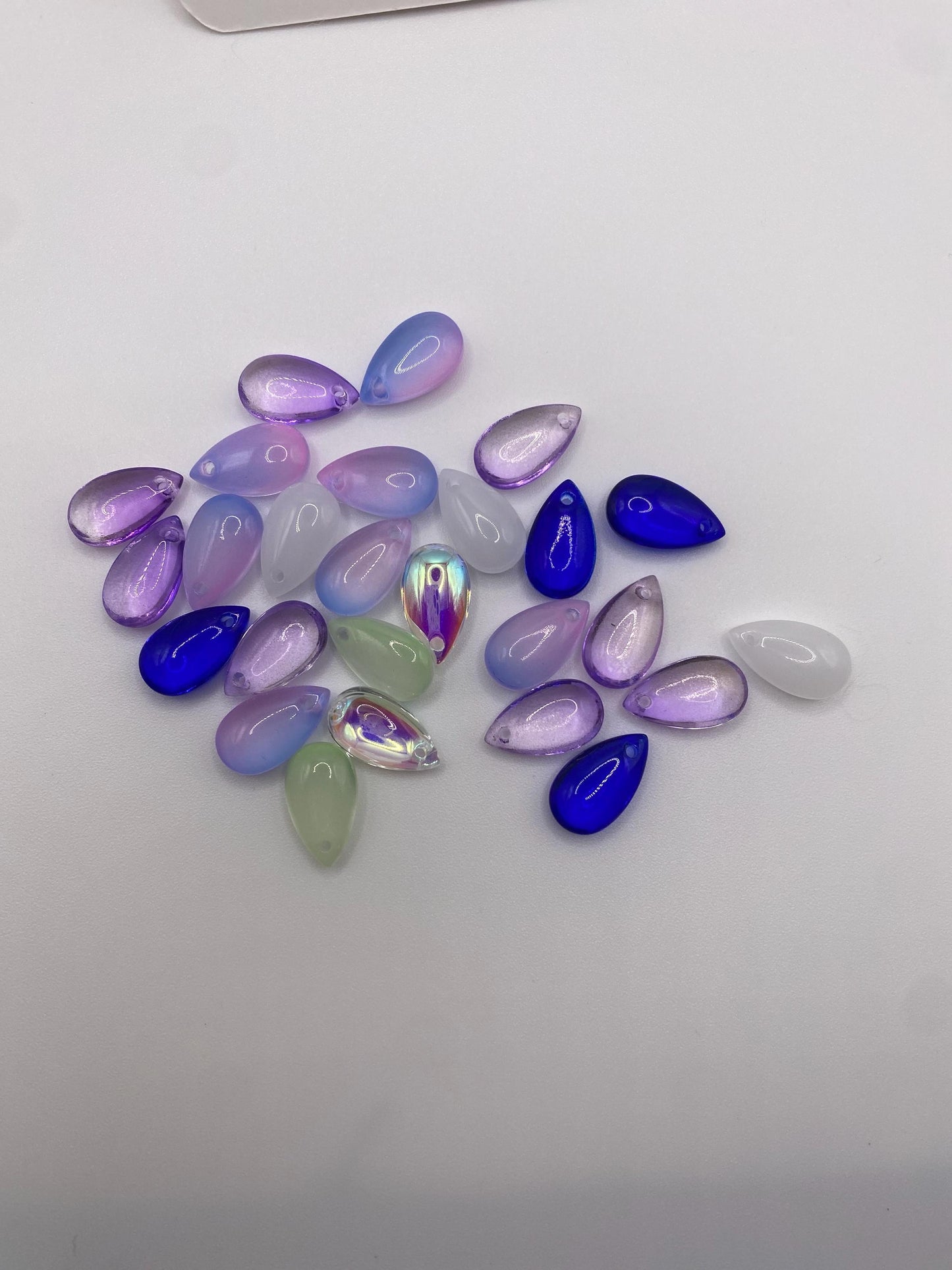 Happy Rainy Day Stitch Marker set of 3