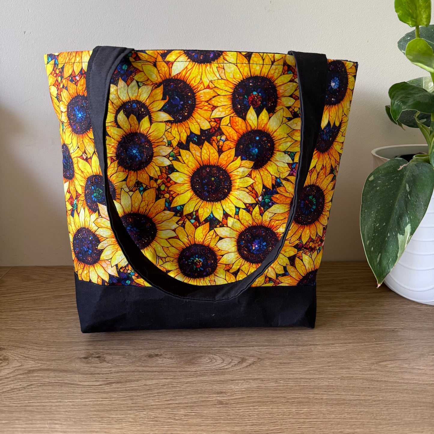 Sunflower Tote
