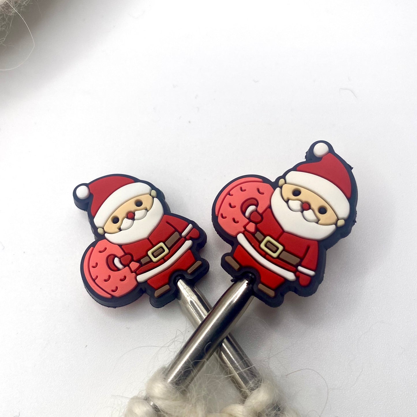 Santa Needle Protector set of 2