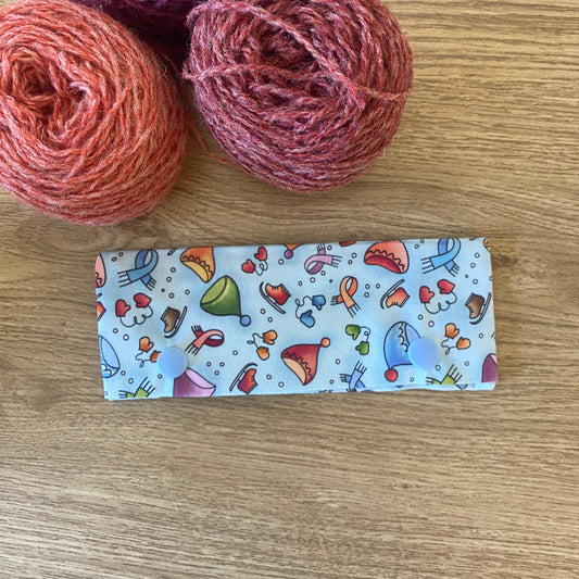 Winters Day DPN Holder