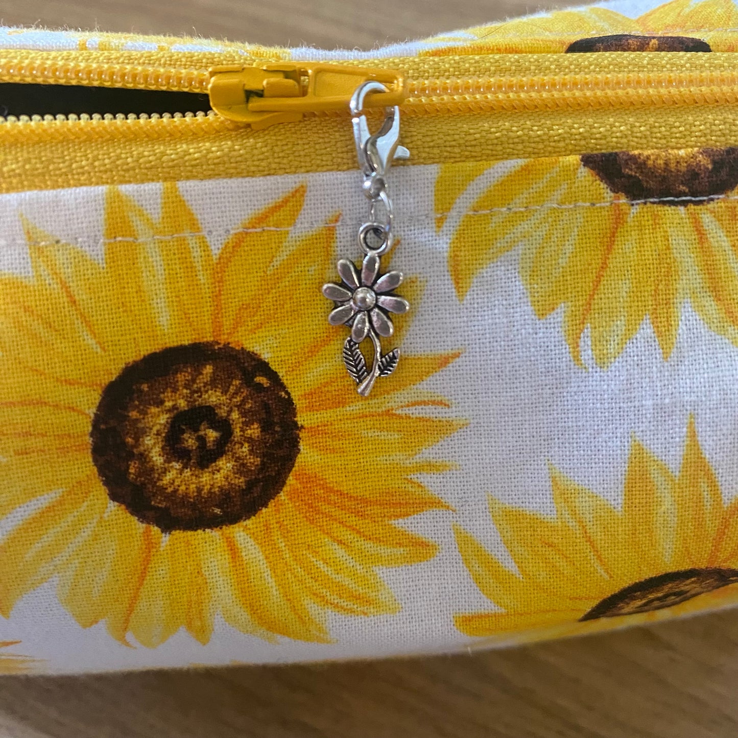 Sunflower Pencil Case