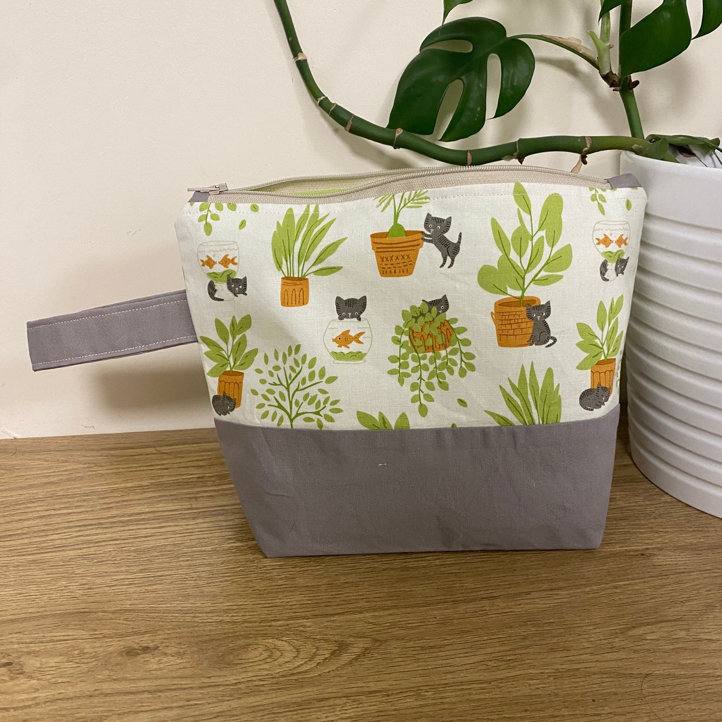 The Kitty Maker's Bag