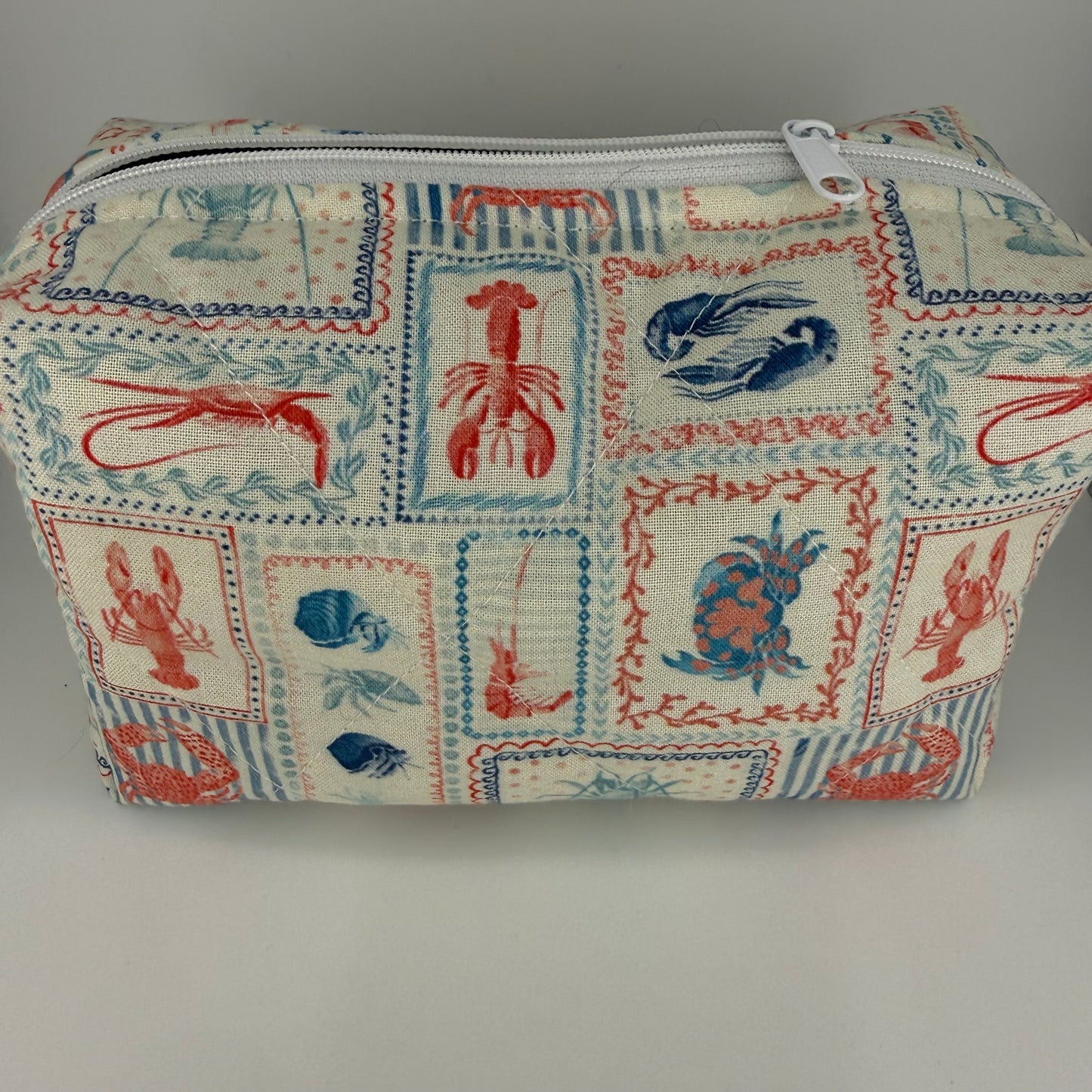 Salty Summer Air Toiletry Bag