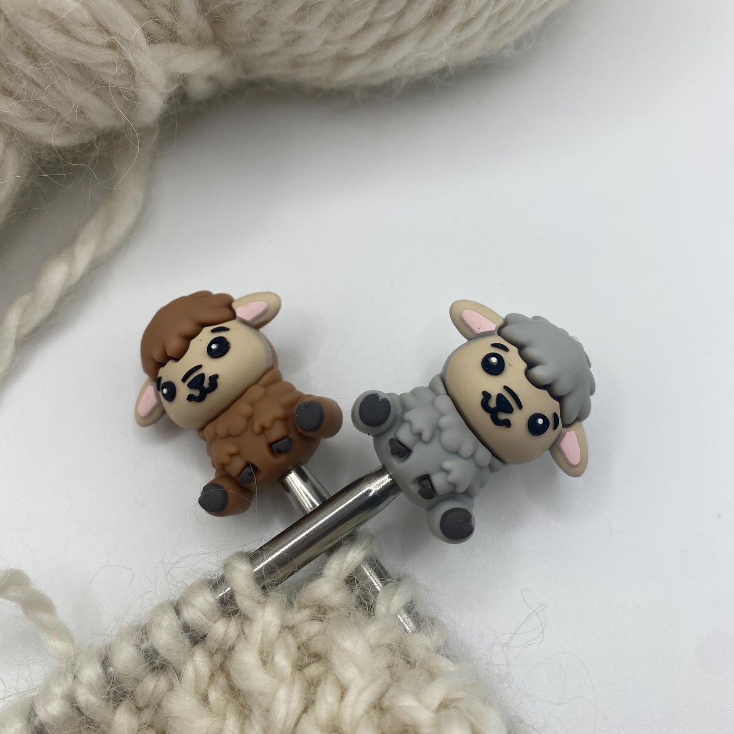 Sheep Needle Protector set of 2