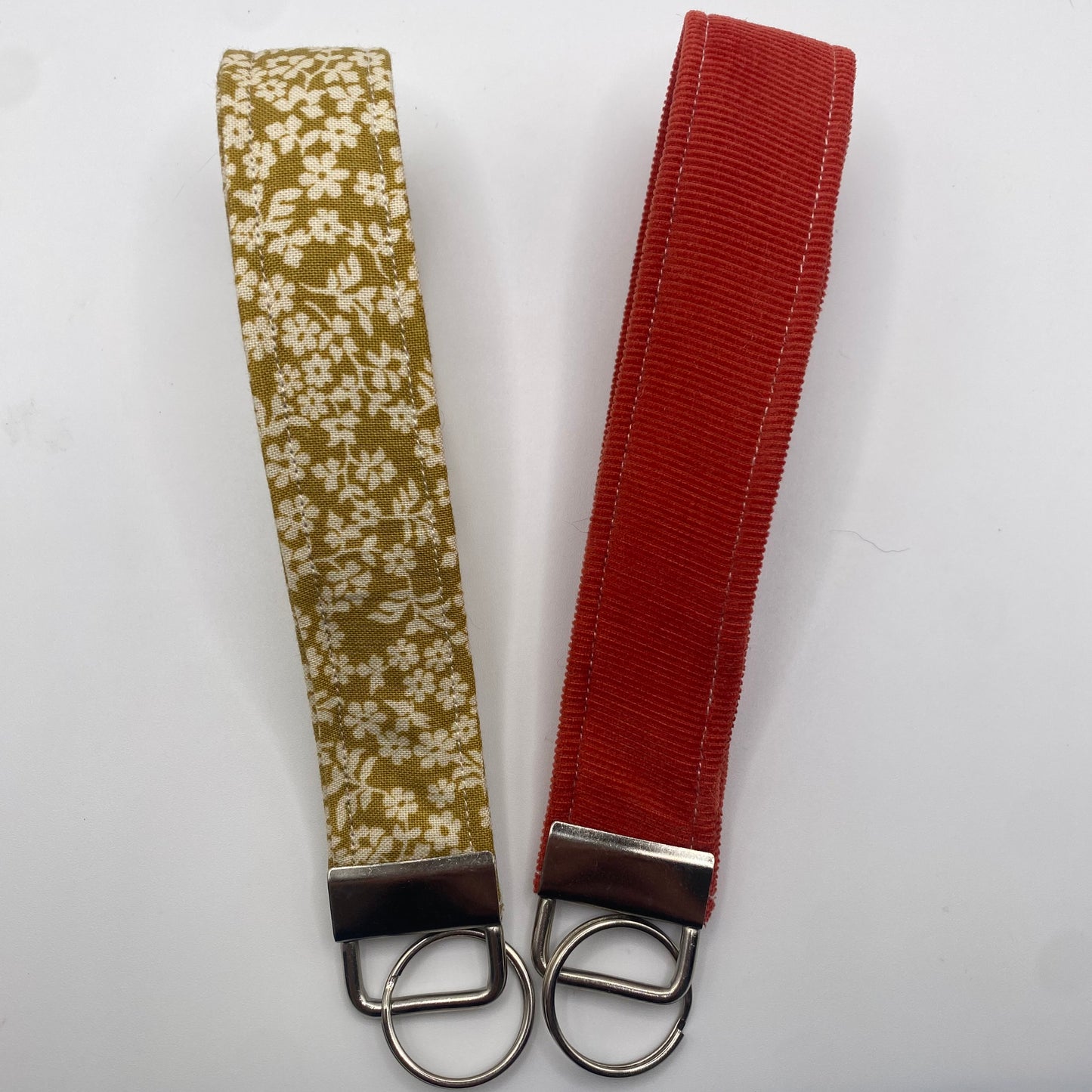 Autumn Floral Wristlet