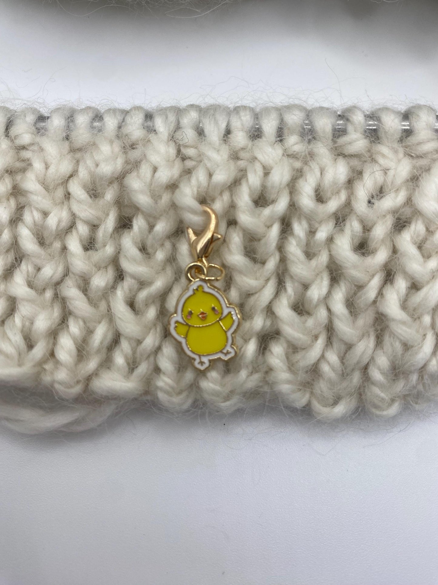 Farm Animal Stitch Marker set of 3