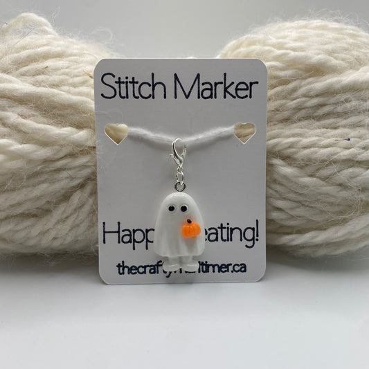 Ghost Stitch Marker