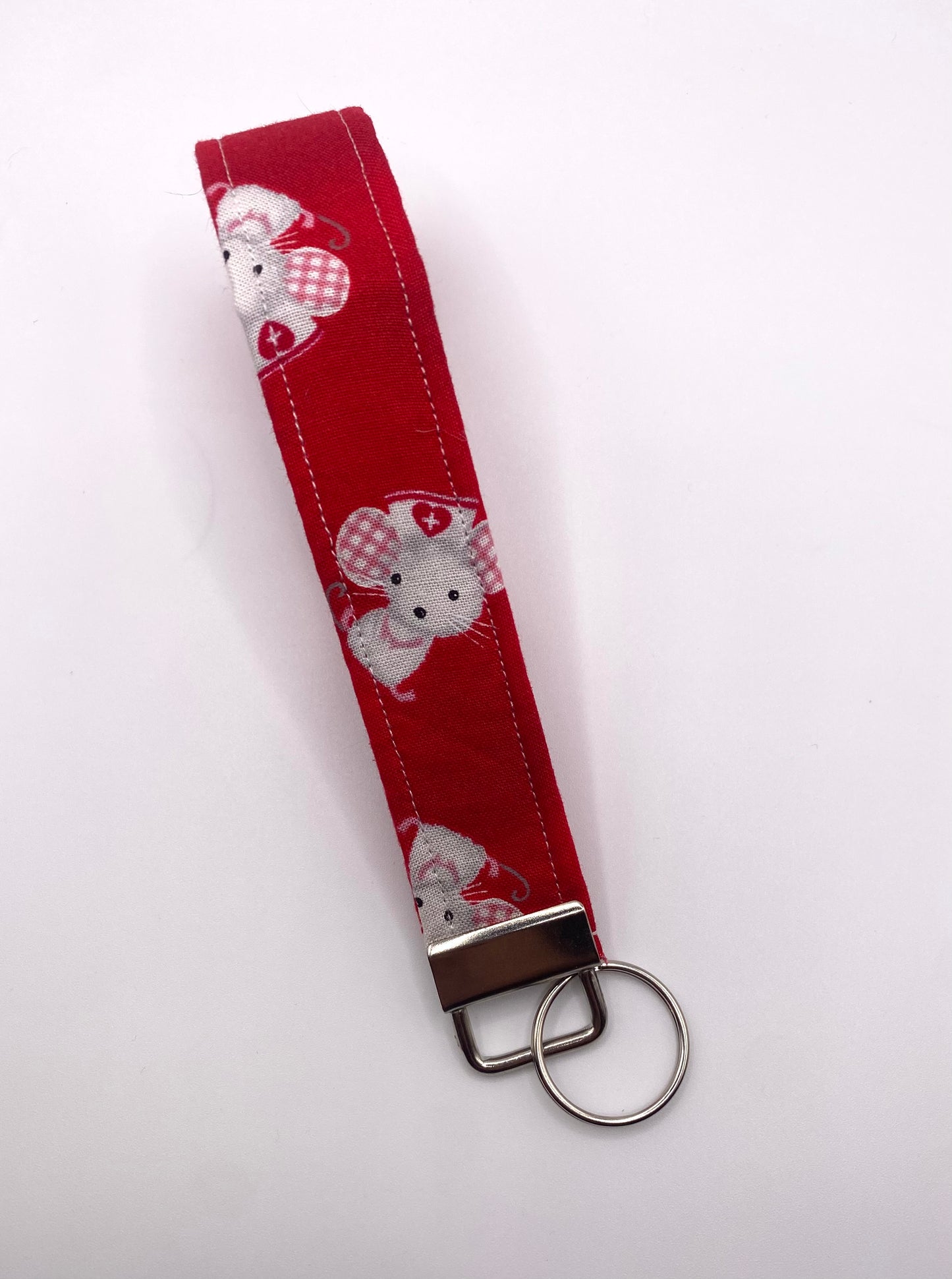 Nurse Mouse Wristlet