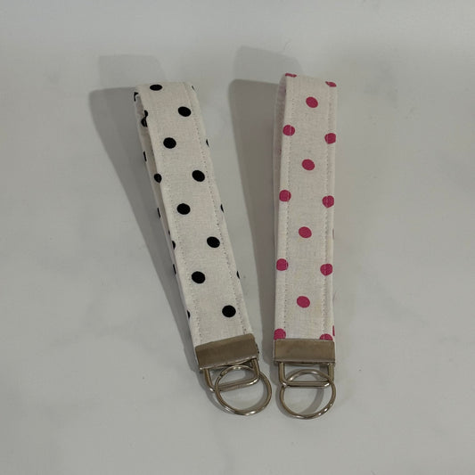 Polka Wristlet