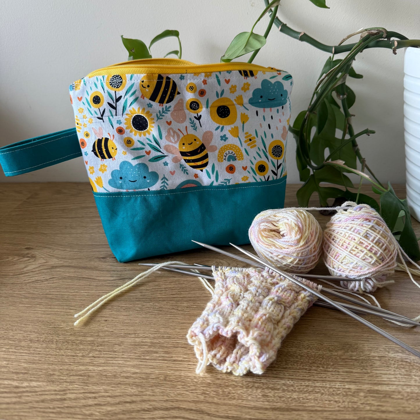 Happy Spring Maker's Bag