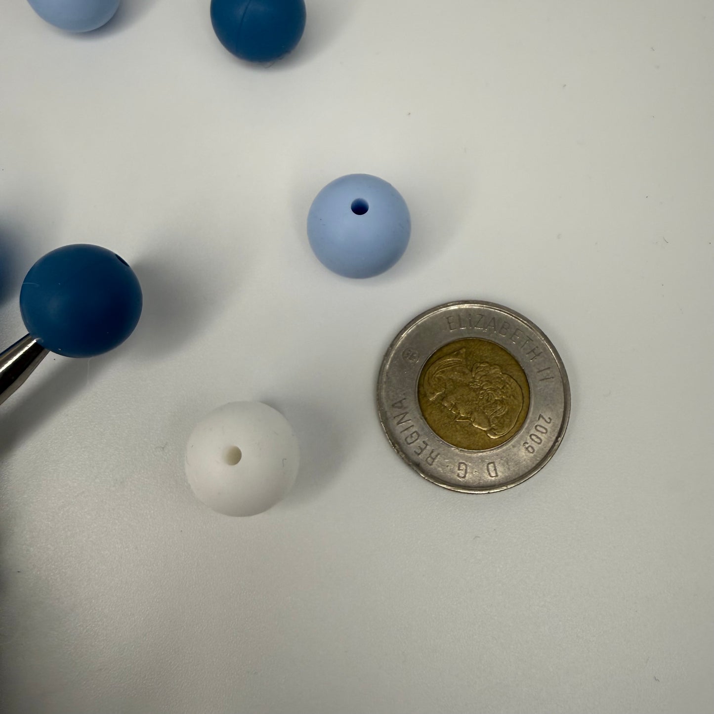 Blue Needle Protectors