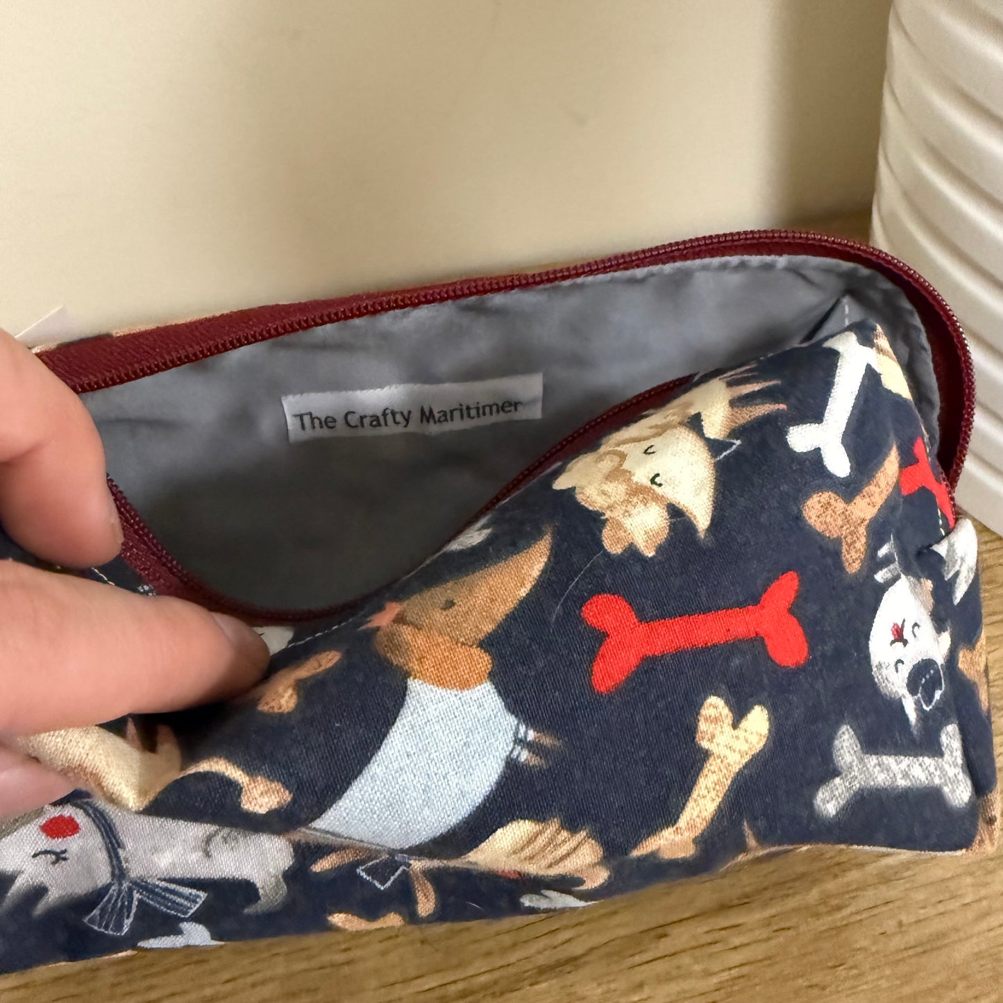 Puppy Pencil Case
