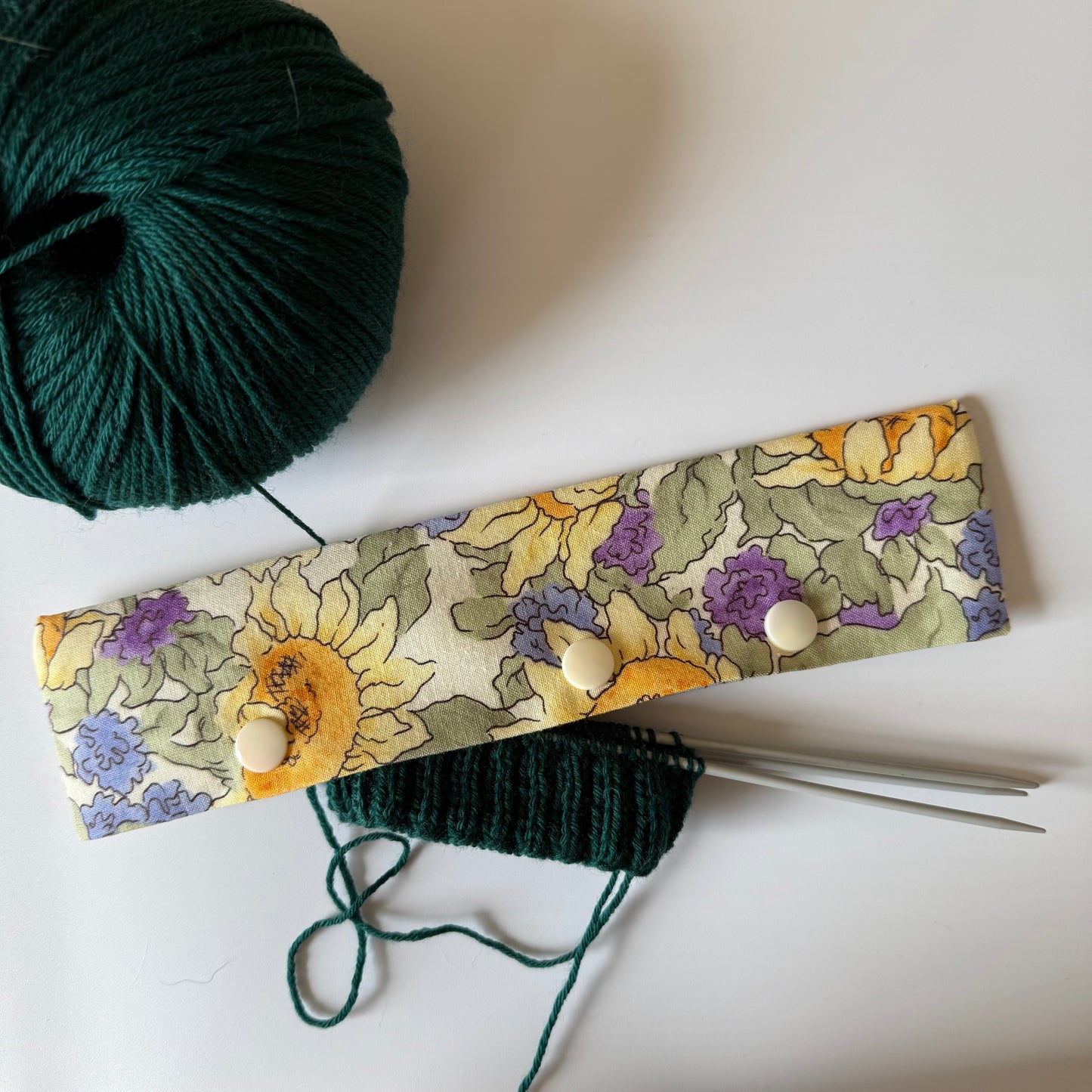 Sunflower DPN Holder