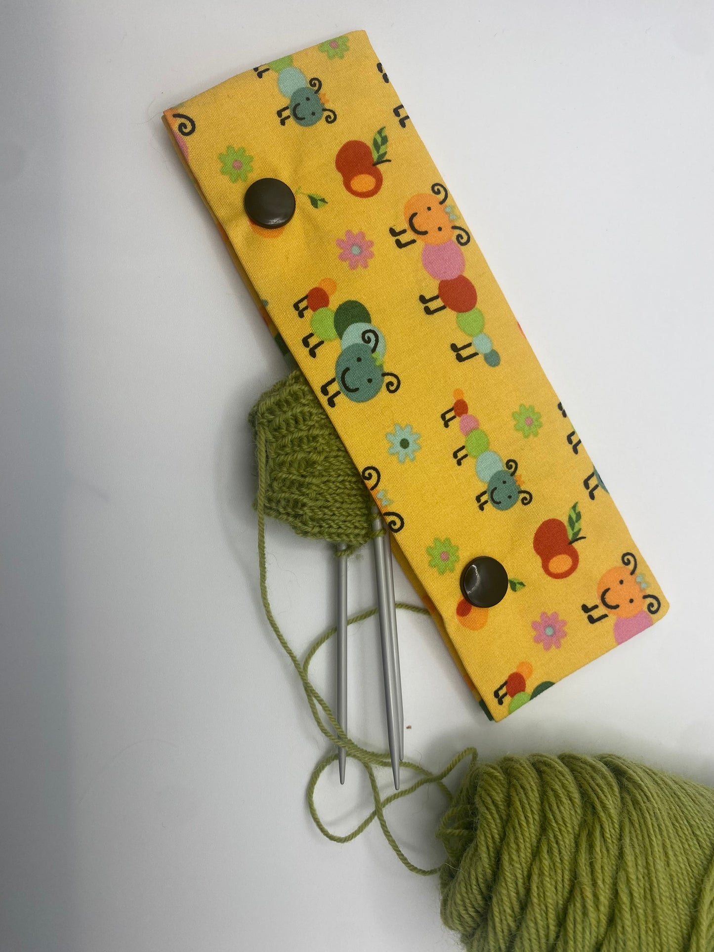 Happy Worm DPN Holder