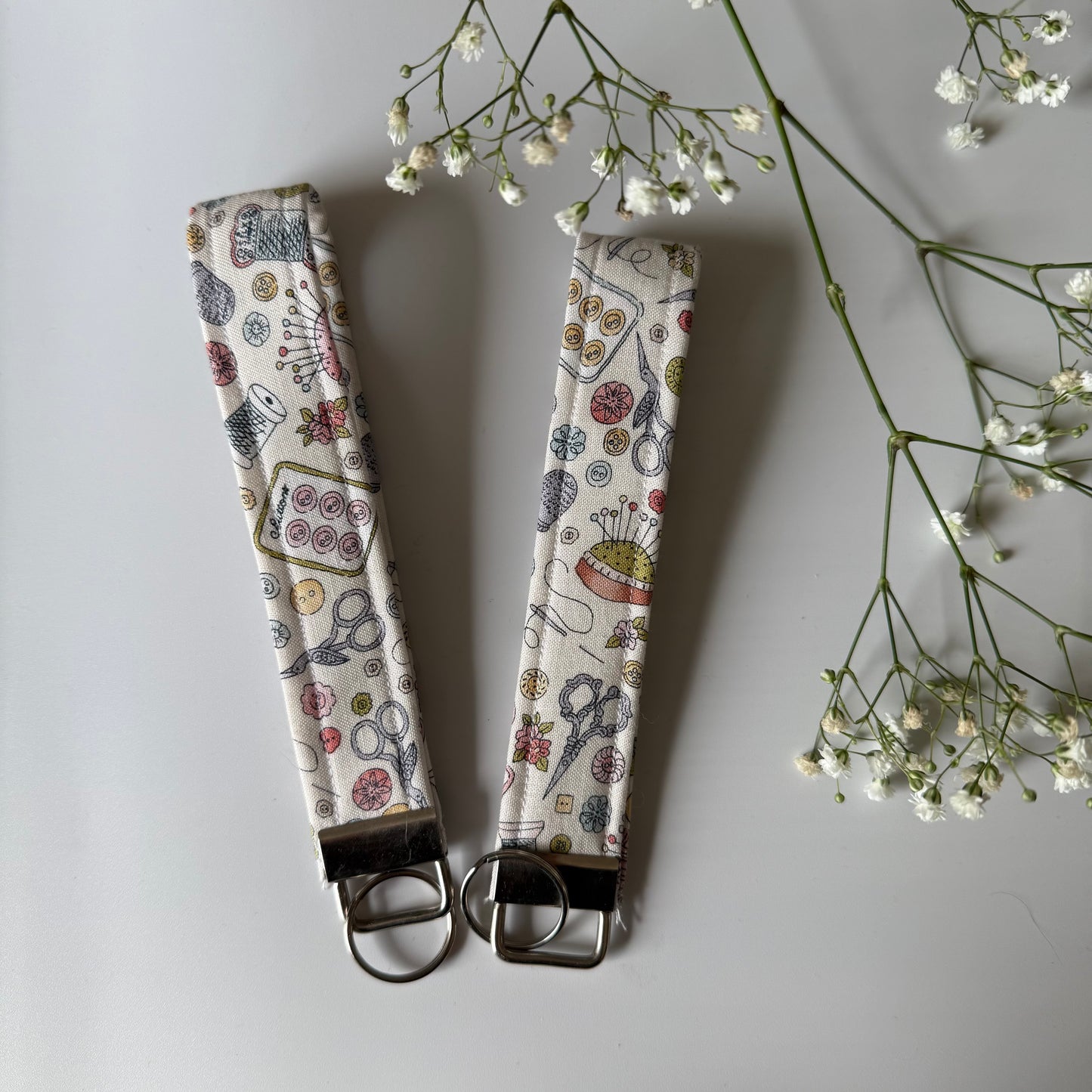 Crafty Wristlet